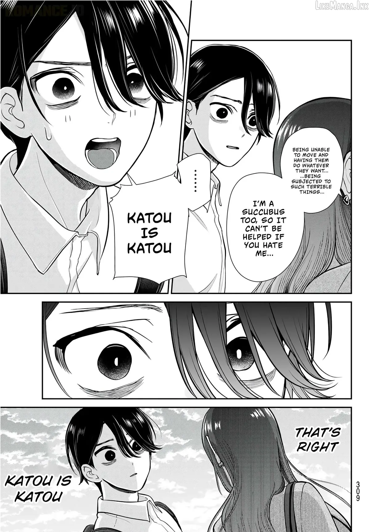 Read Lilim Holic chapter 6 image 17 on Lezhin