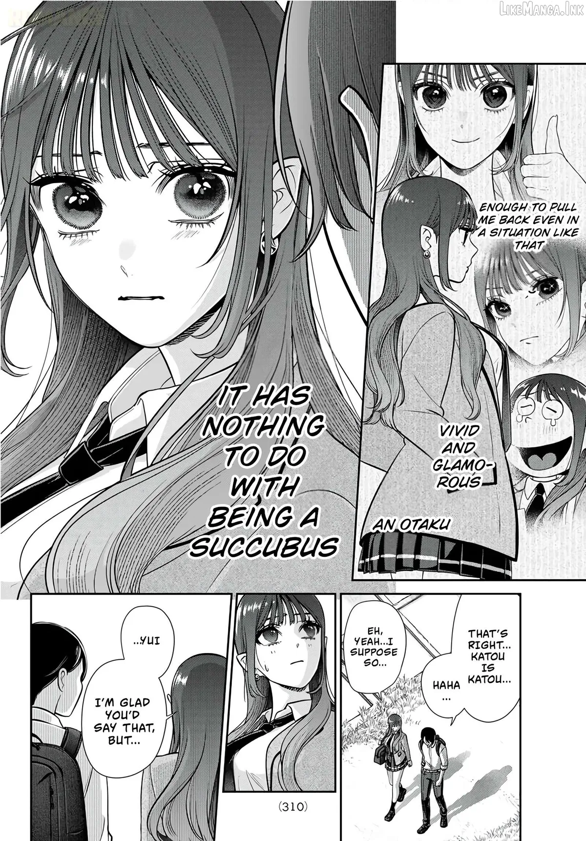 Read Lilim Holic chapter 6 image 18 on Lezhin