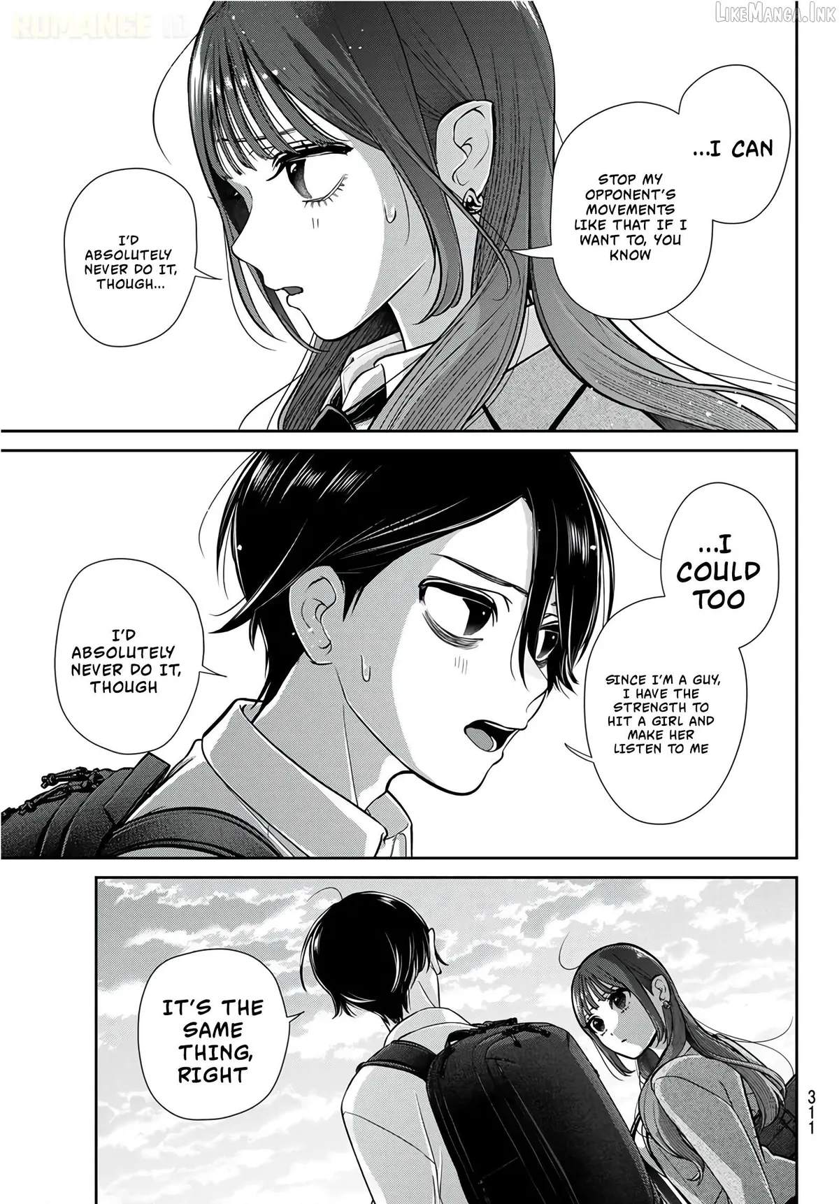 Read Lilim Holic chapter 6 image 19 on Lezhin