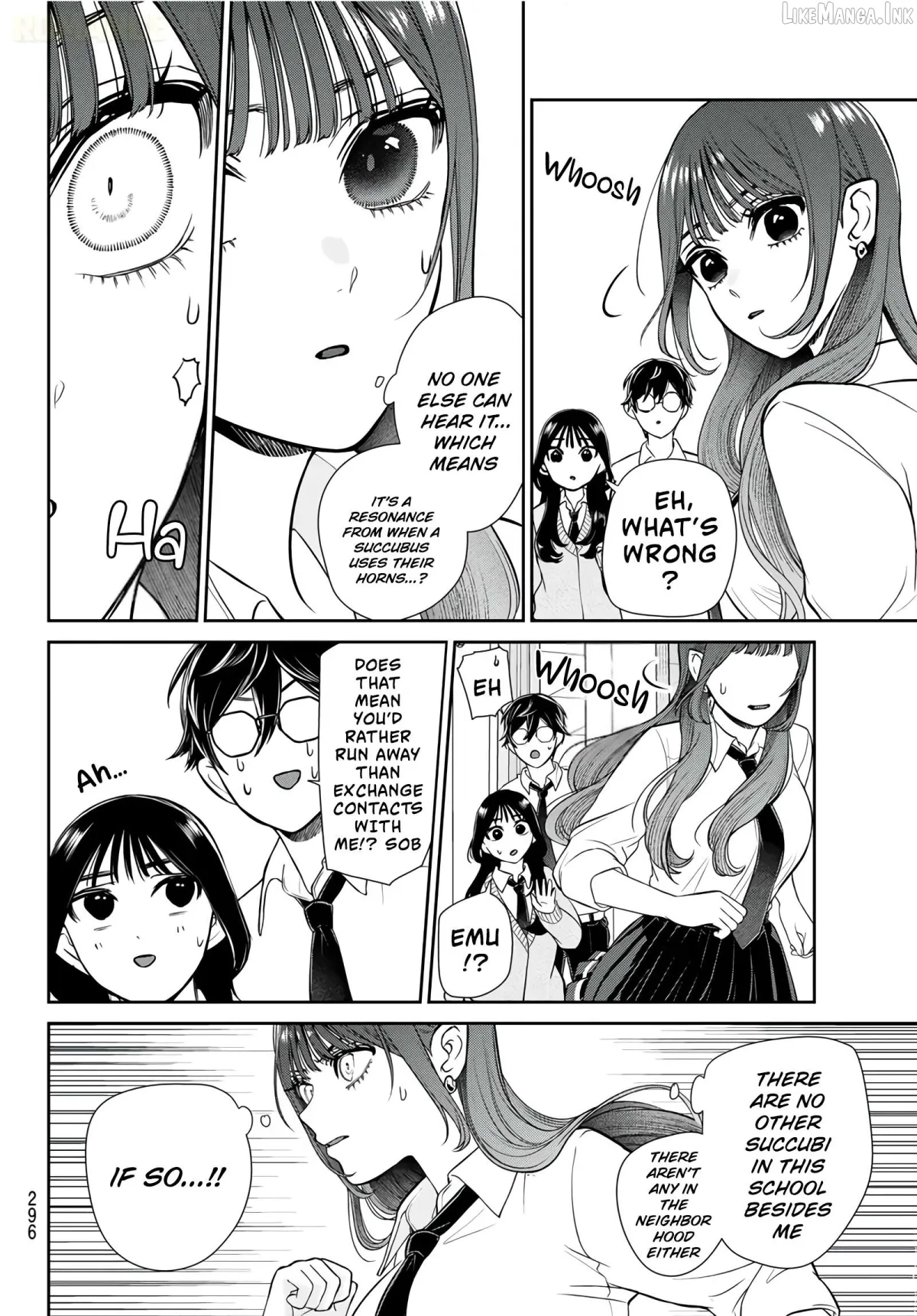 Read Lilim Holic chapter 6 image 2 on Lezhin