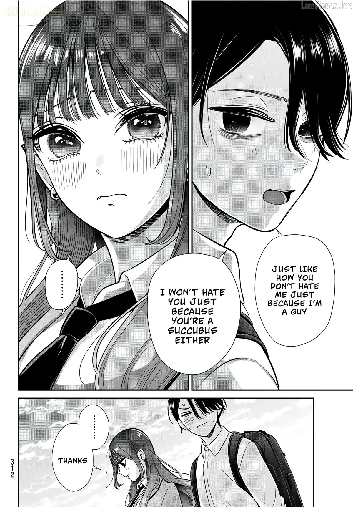Read Lilim Holic chapter 6 image 20 on Lezhin
