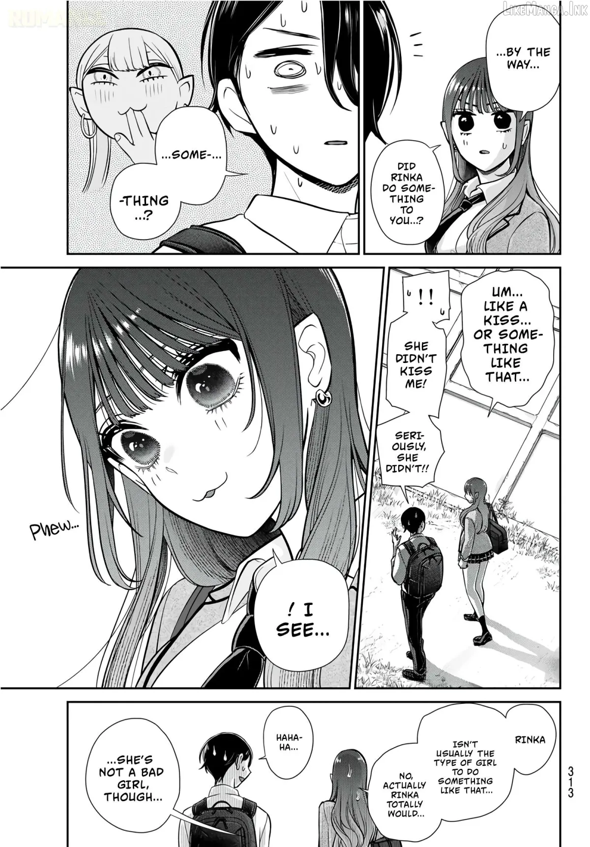Read Lilim Holic chapter 6 image 21 on Lezhin