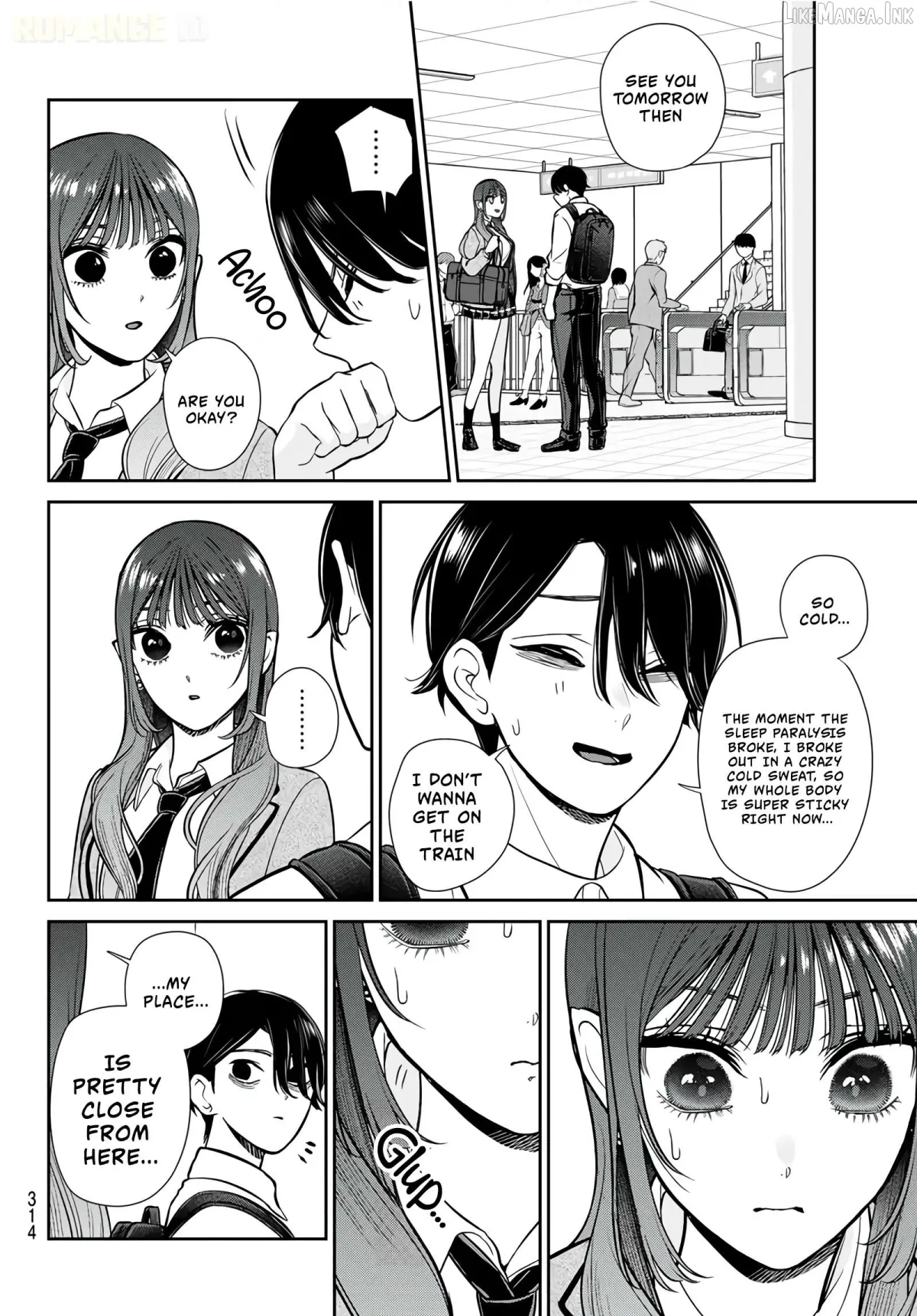 Read Lilim Holic chapter 6 image 22 on Lezhin