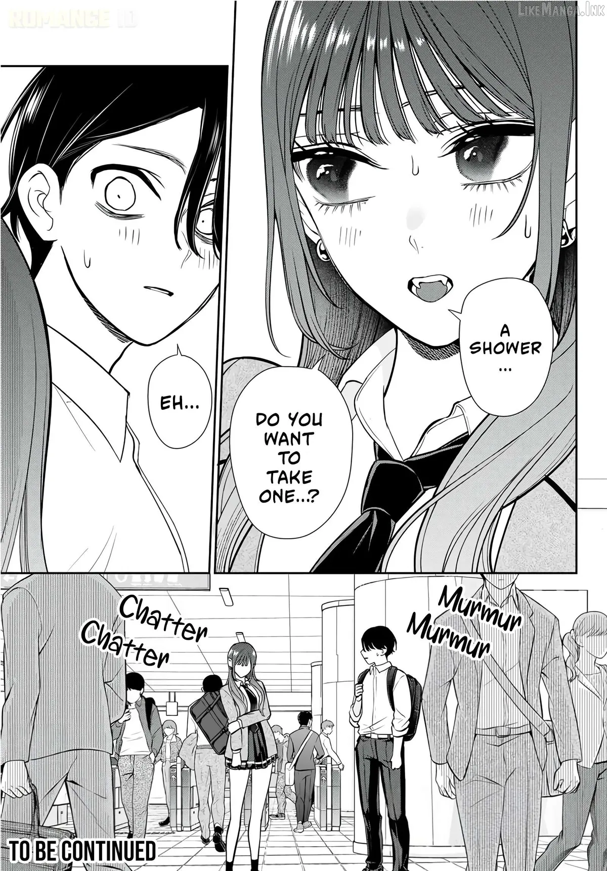Read Lilim Holic chapter 6 image 23 on Lezhin