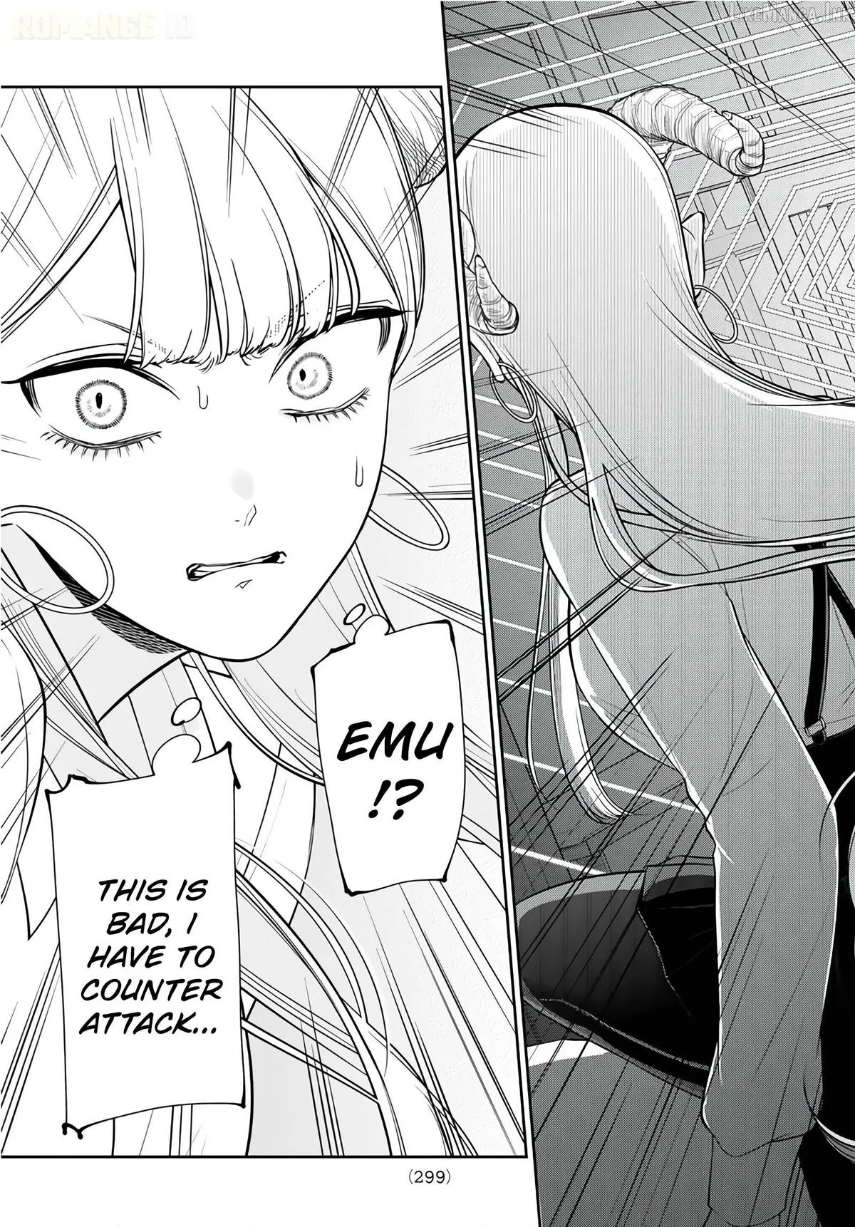 Read Lilim Holic chapter 6 image 5 on Lezhin