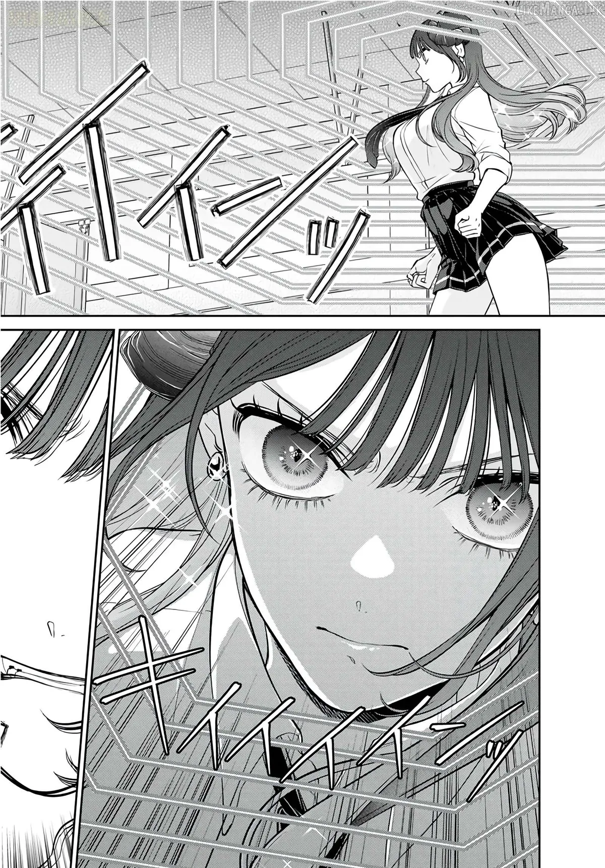 Read Lilim Holic chapter 6 image 7 on Lezhin