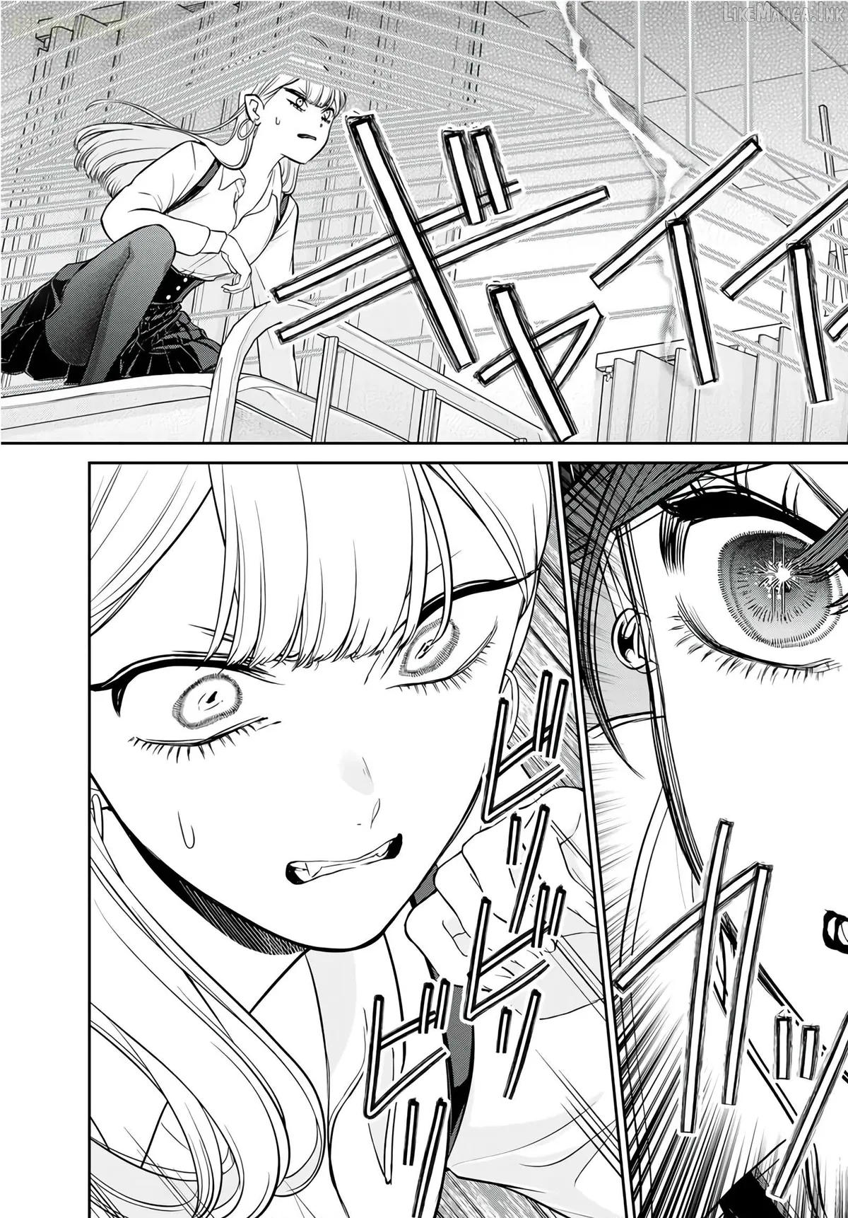 Read Lilim Holic chapter 6 image 8 on Lezhin