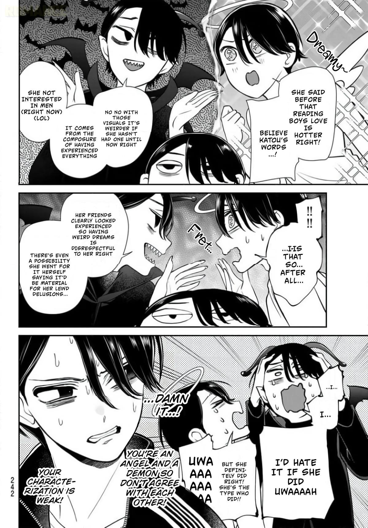 Read Lilim Holic chapter 7 image 10 on Lezhin