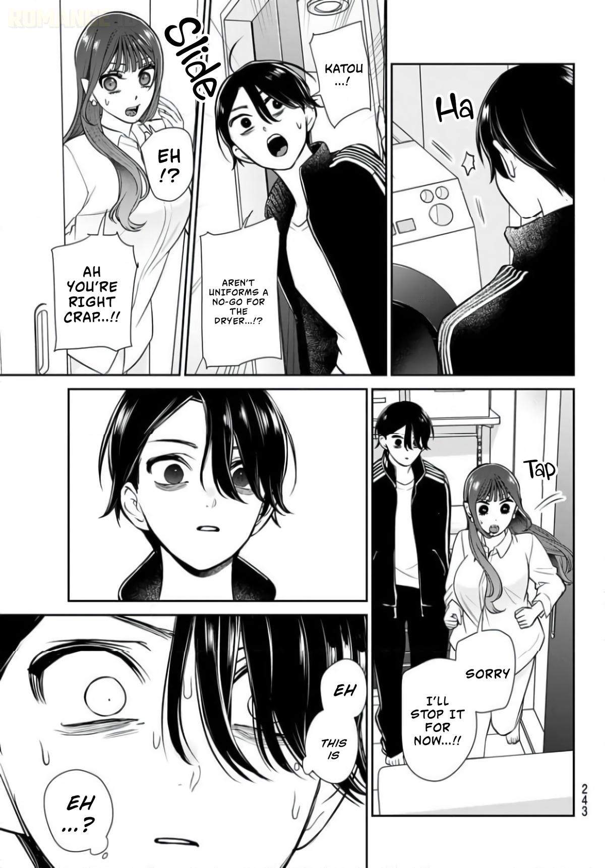 Read Lilim Holic chapter 7 image 11 on Lezhin