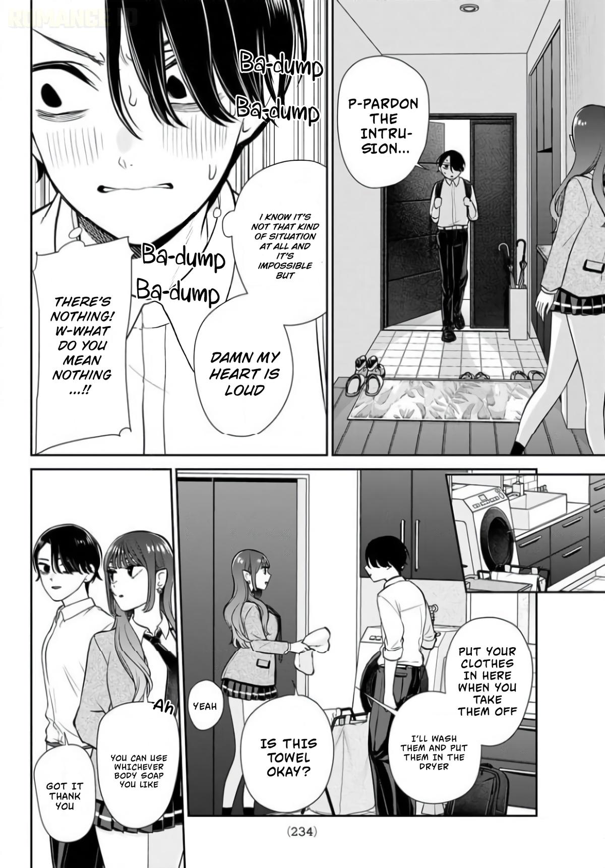 Read Lilim Holic chapter 7 image 2 on Lezhin