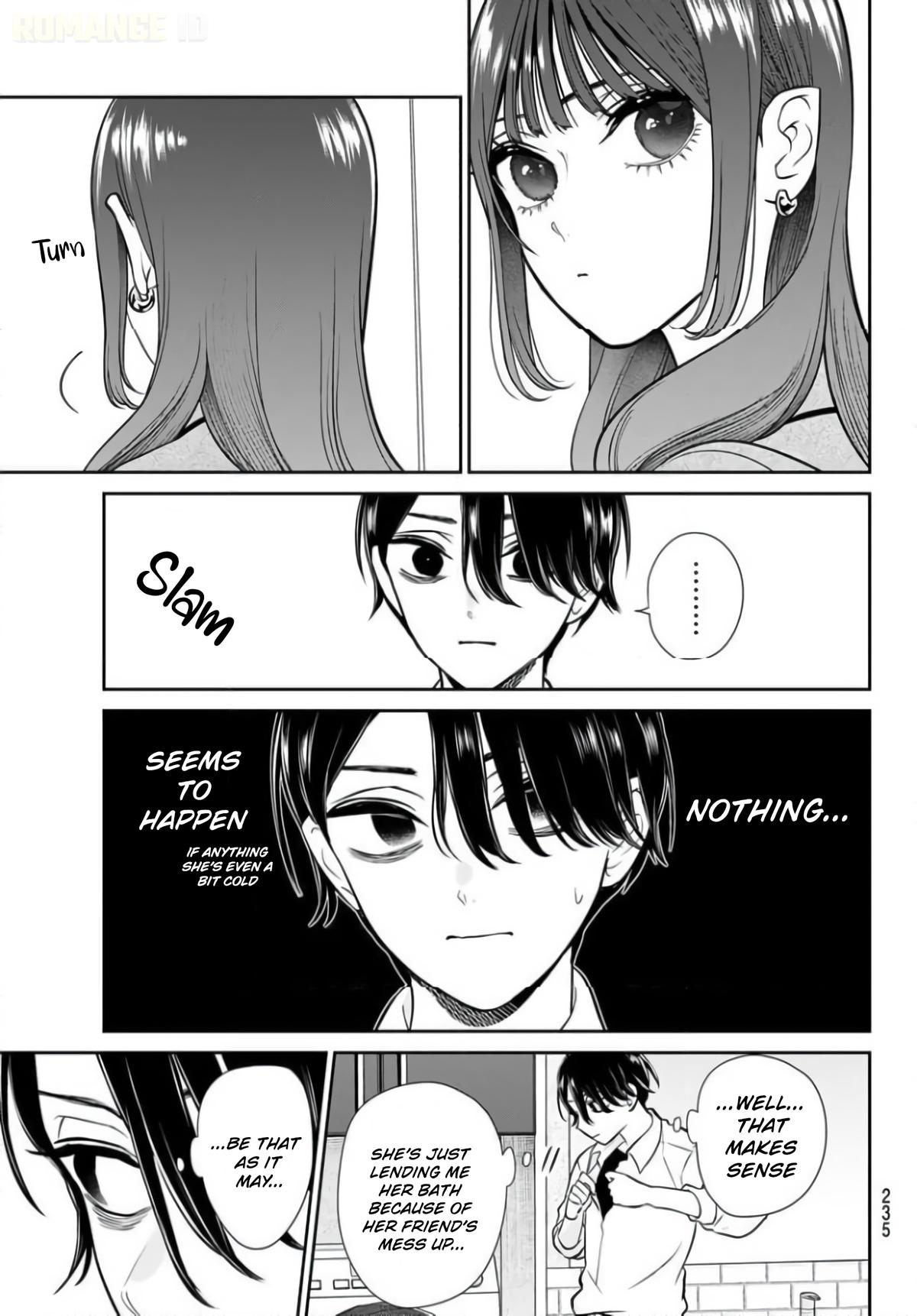 Read Lilim Holic chapter 7 image 3 on Lezhin