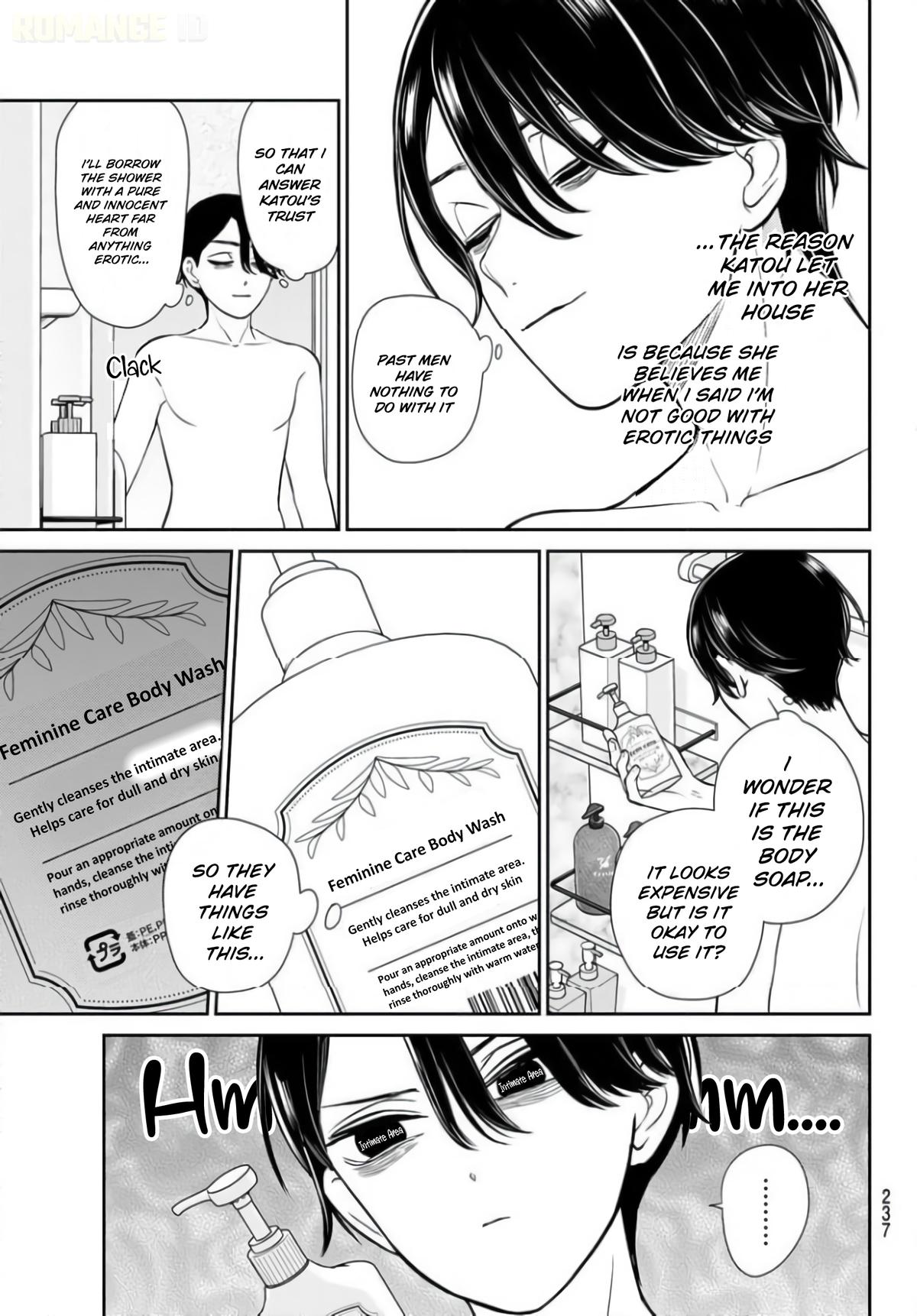 Read Lilim Holic chapter 7 image 5 on Lezhin
