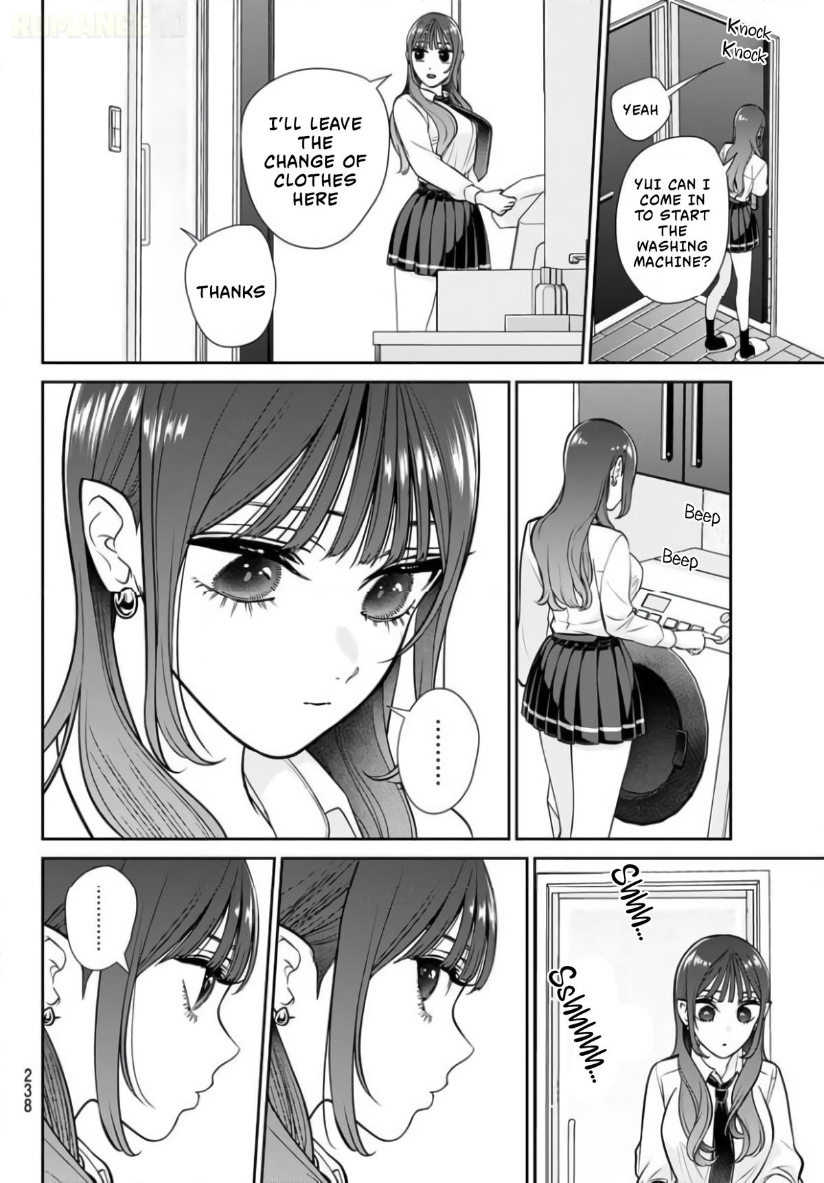 Read Lilim Holic chapter 7 image 6 on Lezhin