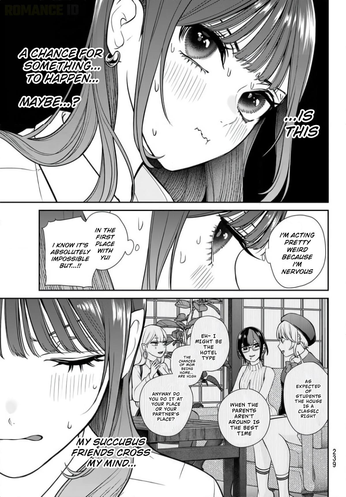 Read Lilim Holic chapter 7 image 7 on Lezhin