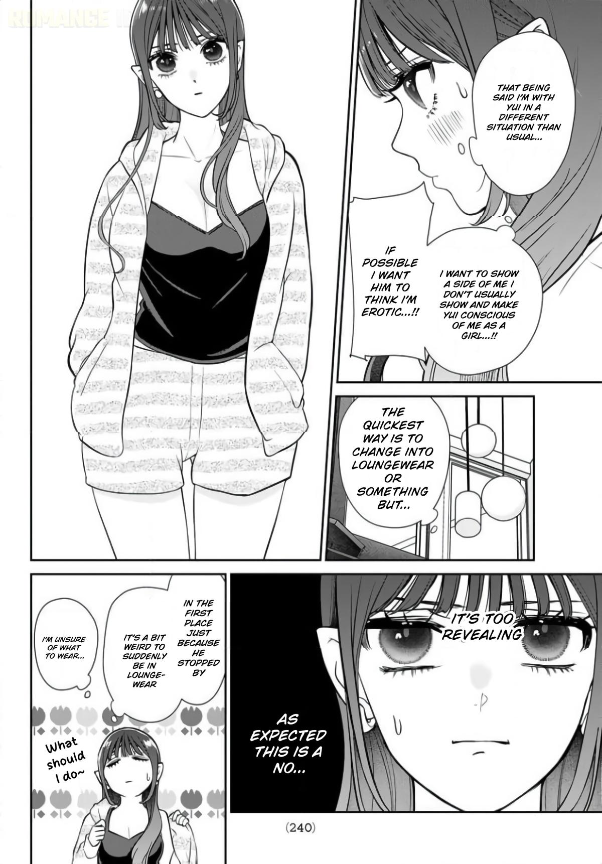 Read Lilim Holic chapter 7 image 8 on Lezhin