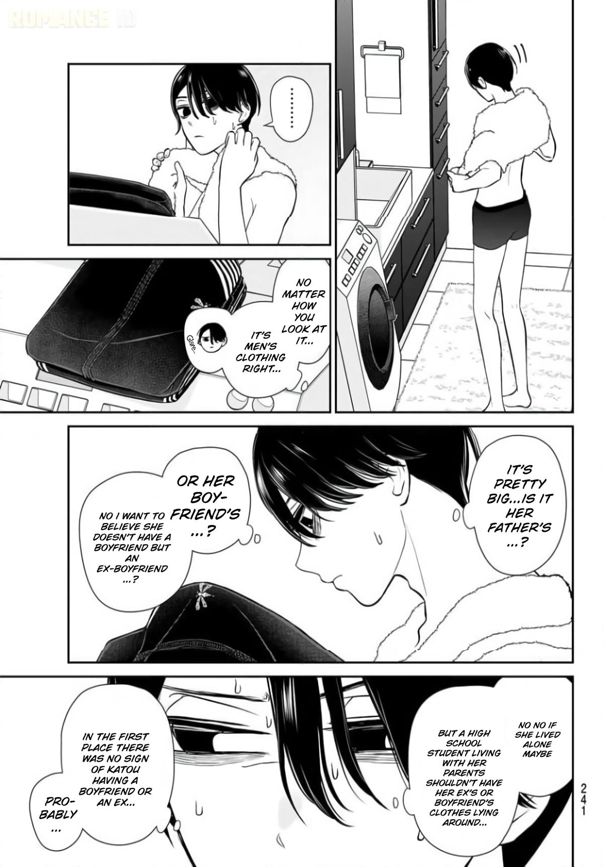Read Lilim Holic chapter 7 image 9 on Lezhin