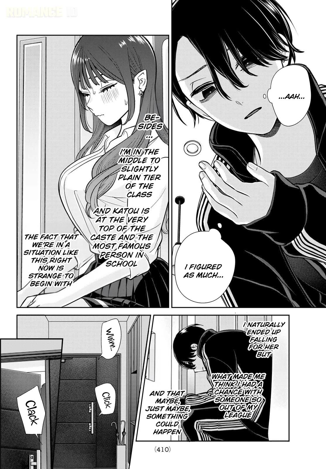 Read Lilim Holic chapter 8 image 10 on Lezhin