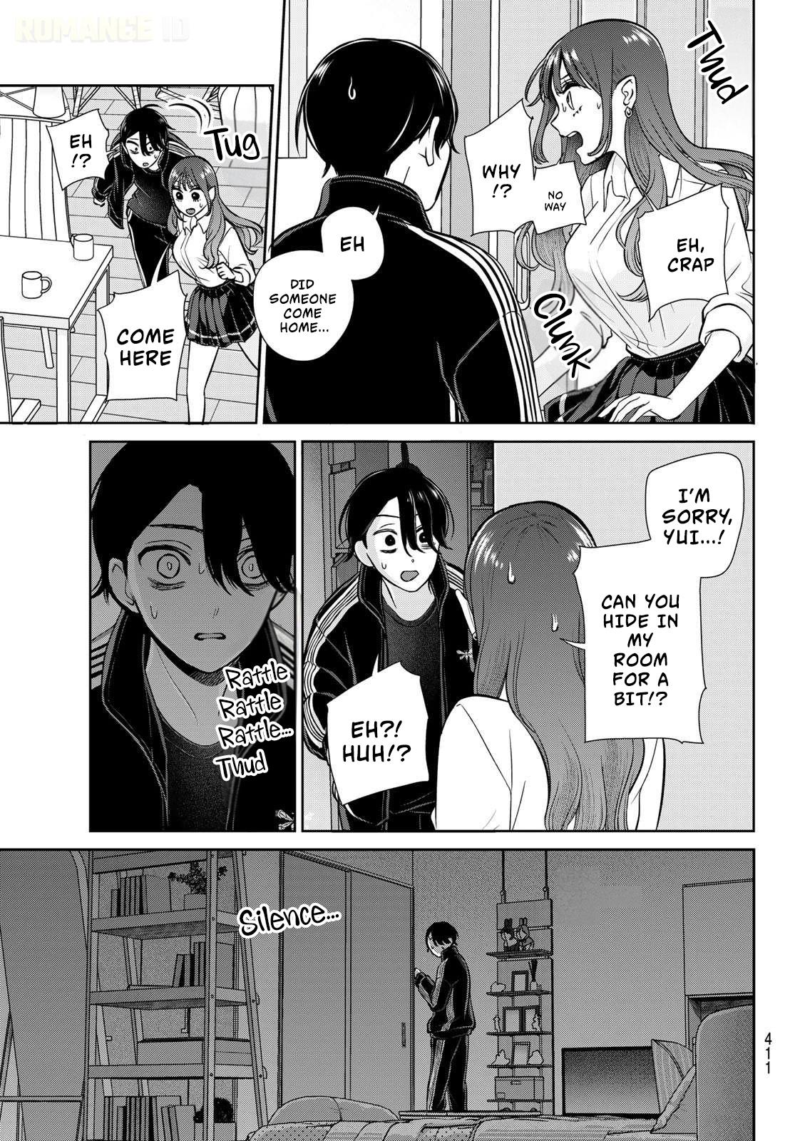 Read Lilim Holic chapter 8 image 11 on Lezhin