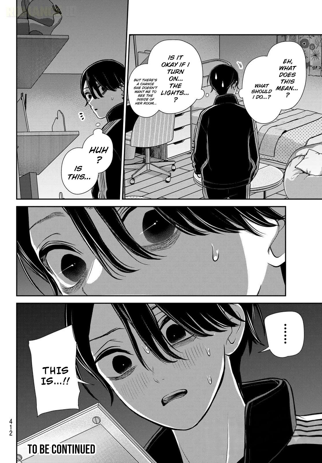 Read Lilim Holic chapter 8 image 12 on Lezhin