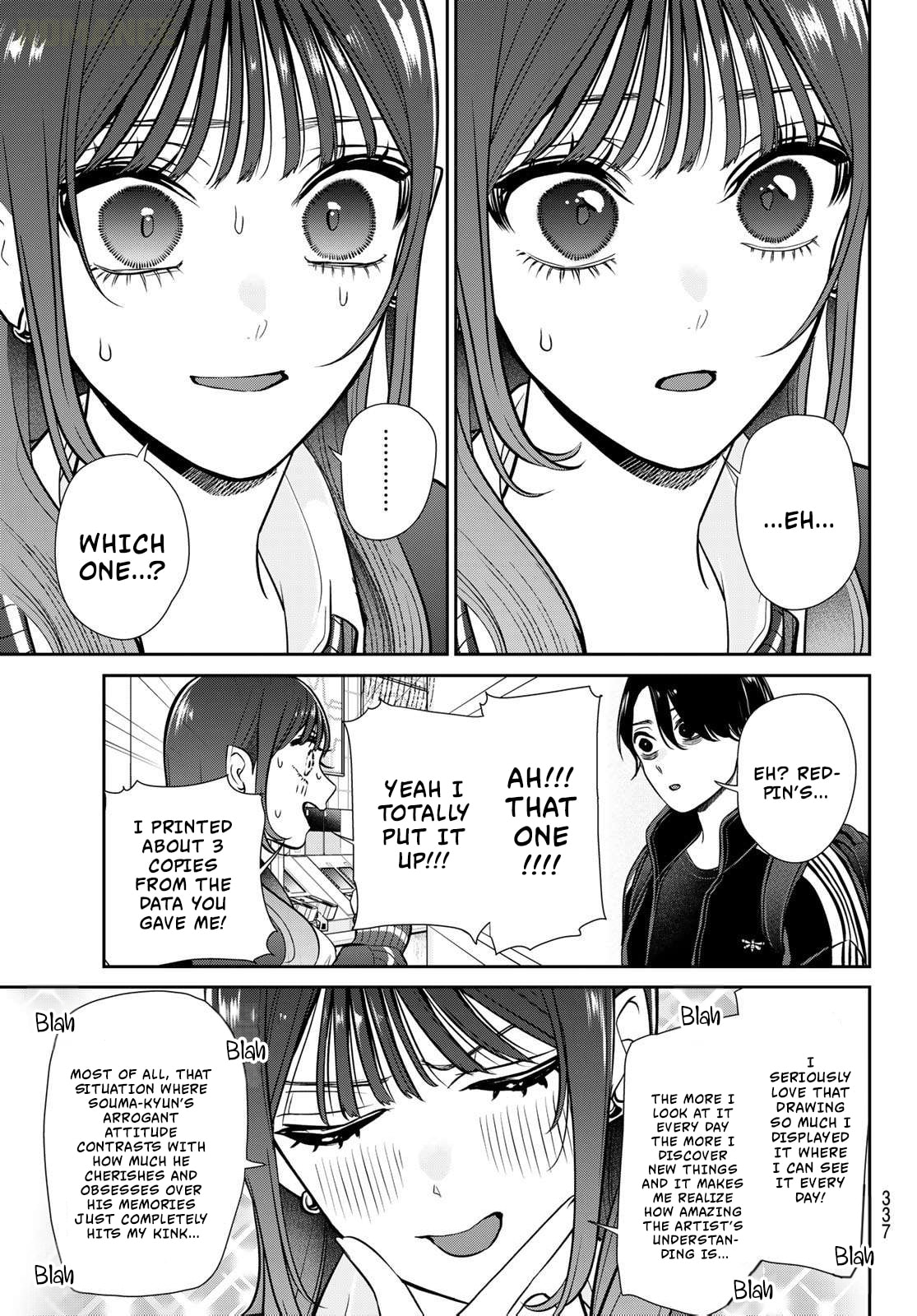 Read Lilim Holic chapter 9 image 11 on Lezhin