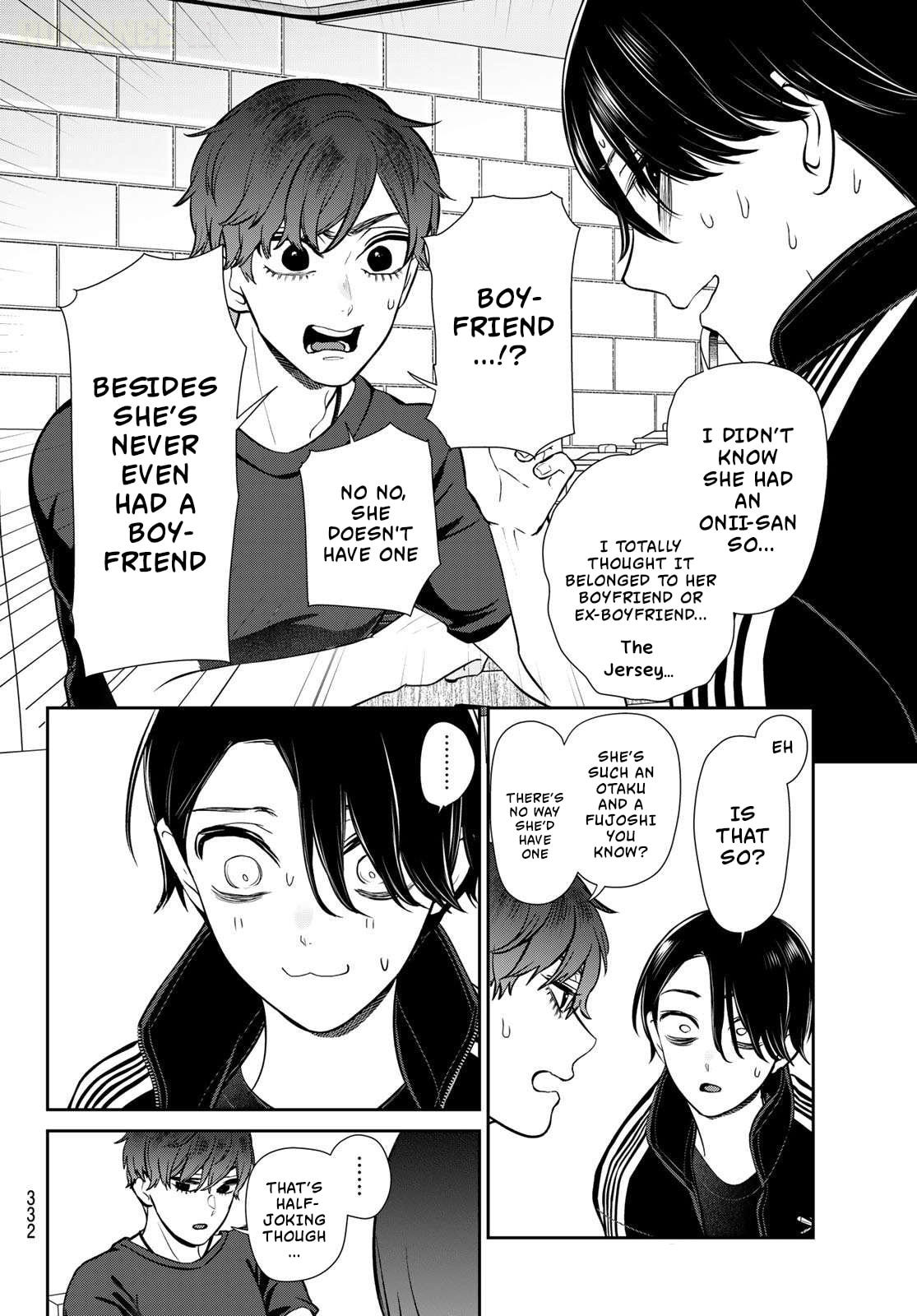 Read Lilim Holic chapter 9 image 6 on Lezhin