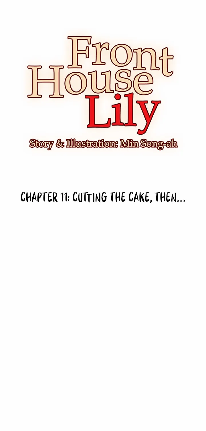Read Lily House in Front chapter 11 image 12 on Lezhin