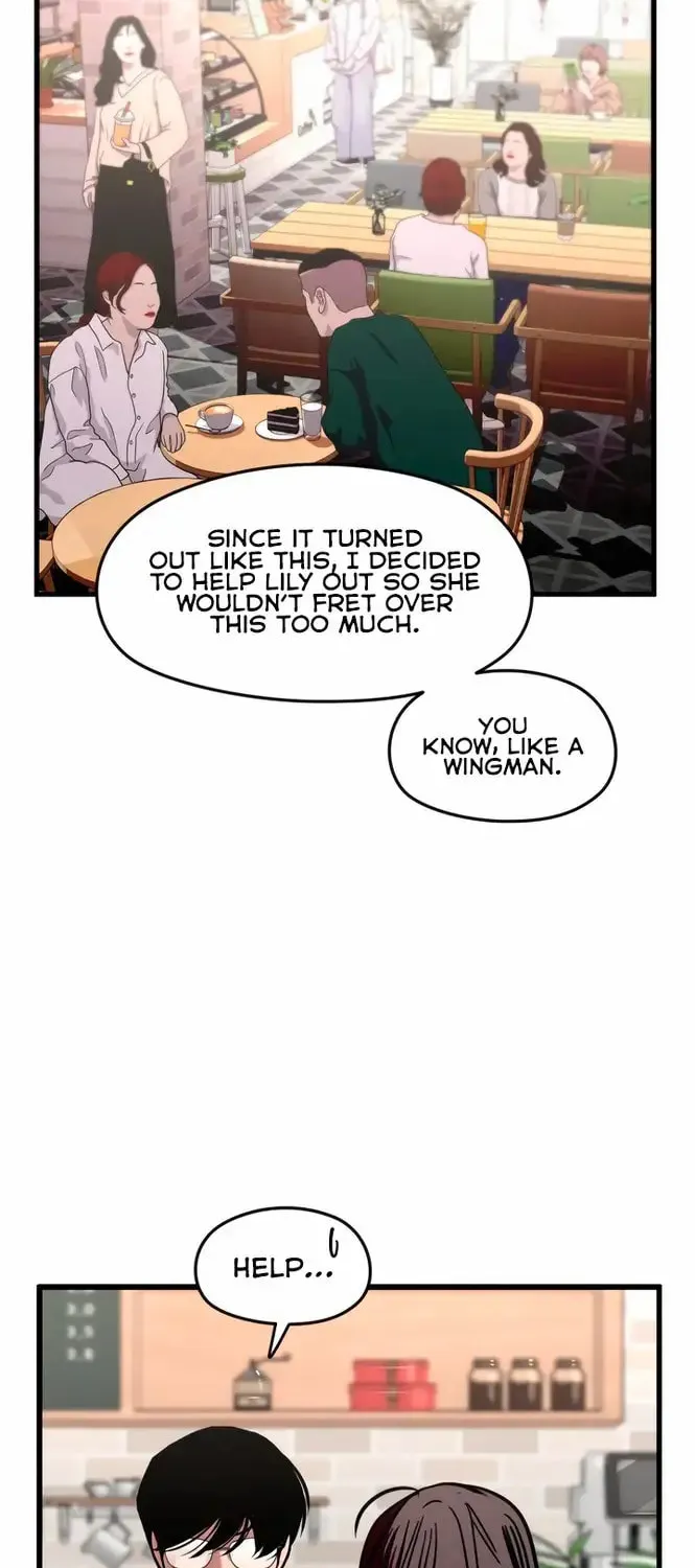Read Lily House in Front chapter 21 image 34 on Lezhin