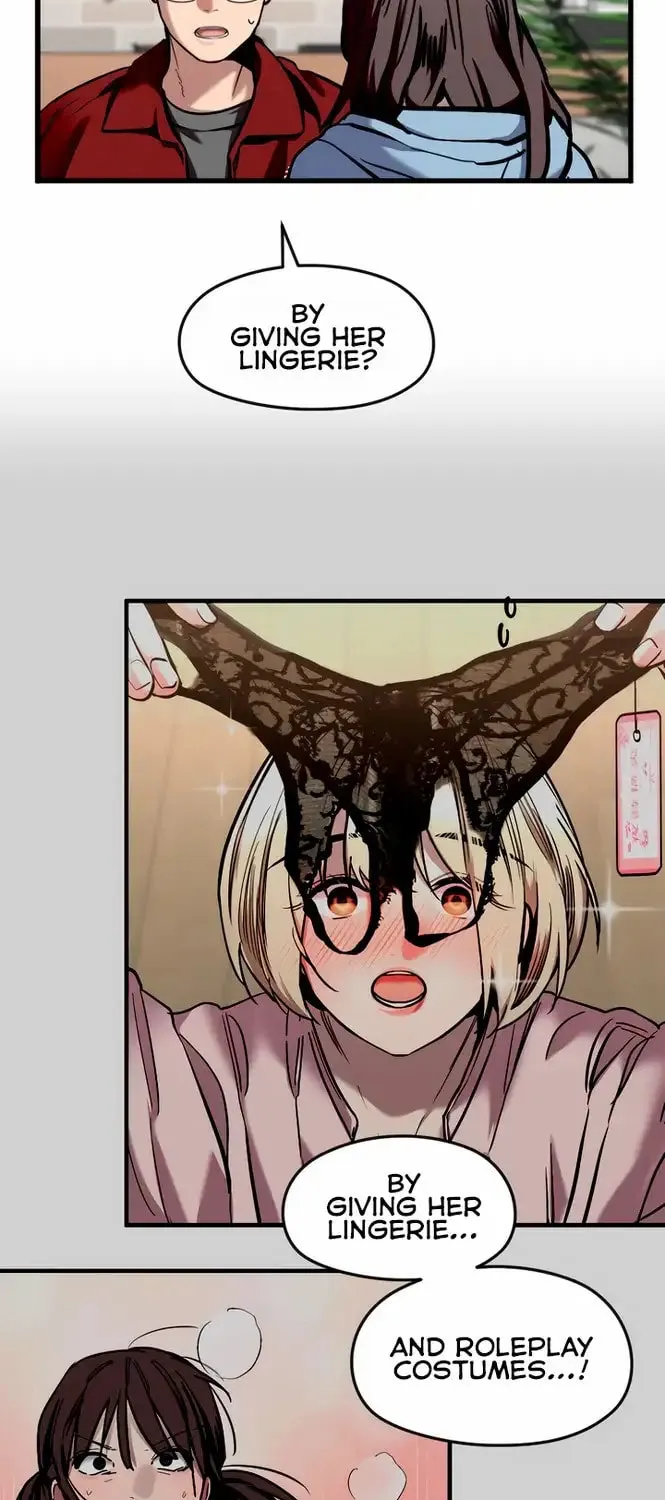 Read Lily House in Front chapter 21 image 35 on Lezhin