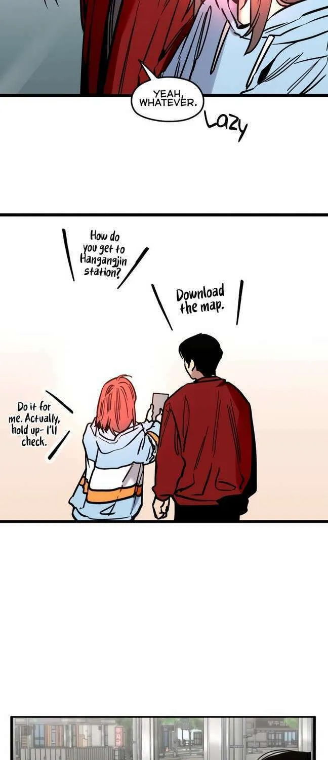 Read Lily House in Front chapter 21 image 59 on Lezhin
