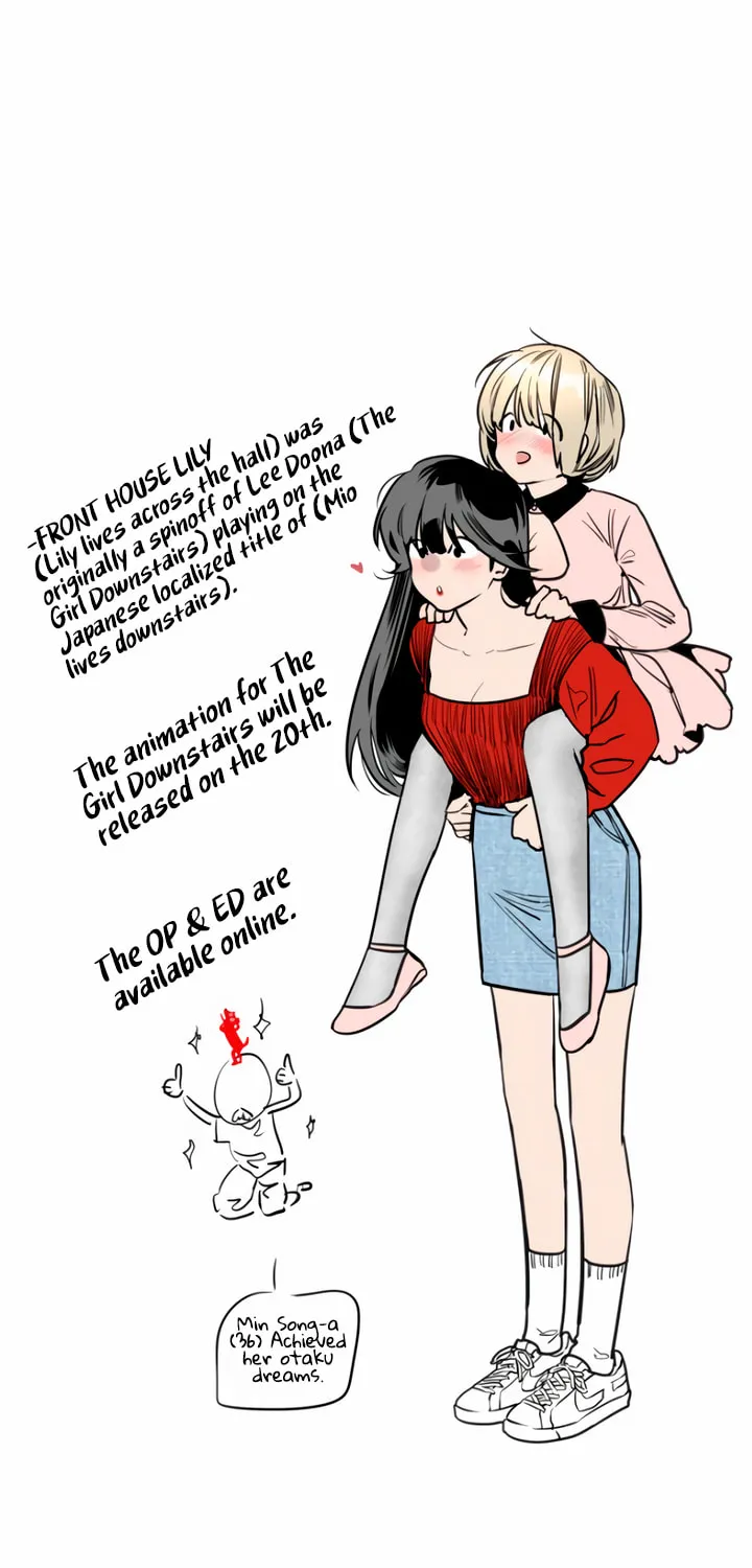 Read Lily House in Front chapter 26 image 1 on Lezhin