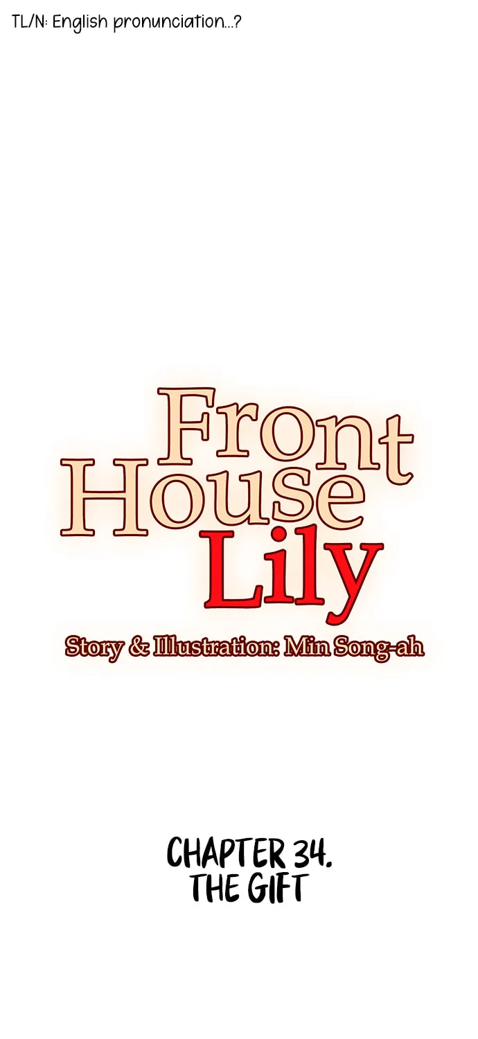 Read Lily House in Front chapter 34 image 13 on Lezhin