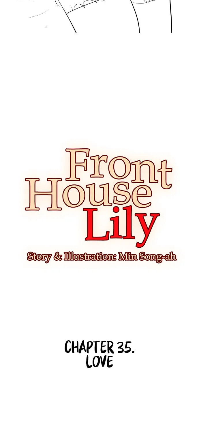 Read Lily House in Front chapter 35 image 2 on Lezhin
