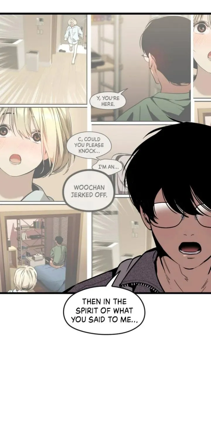 Read Lily House in Front chapter 52 image 8 on Lezhin