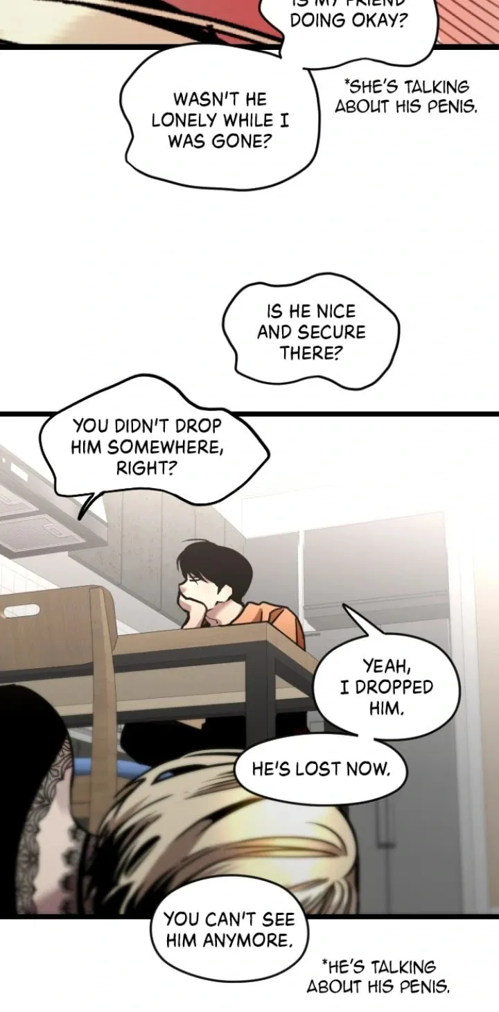 Read Lily House in Front chapter 62 image 25 on Lezhin