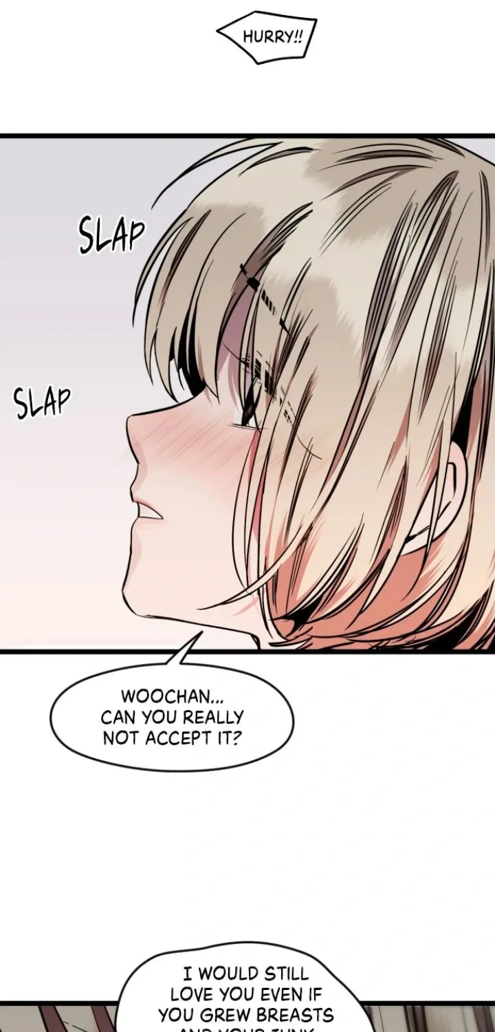 Read Lily House in Front chapter 68 image 40 on Lezhin
