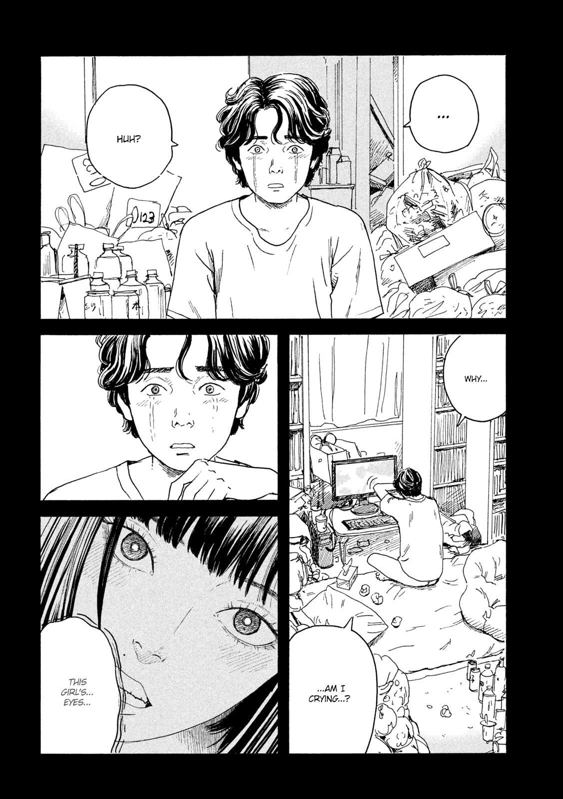 Lily (OSHIMI Shuzo) Chapter 0 page 6 - 