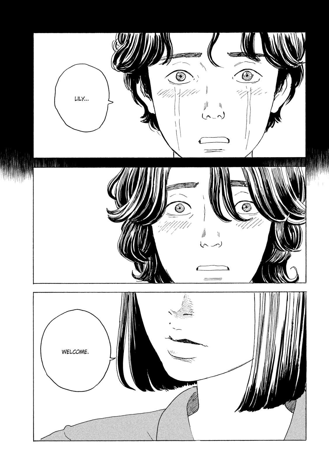 Lily (OSHIMI Shuzo) Chapter 0 page 7 - 