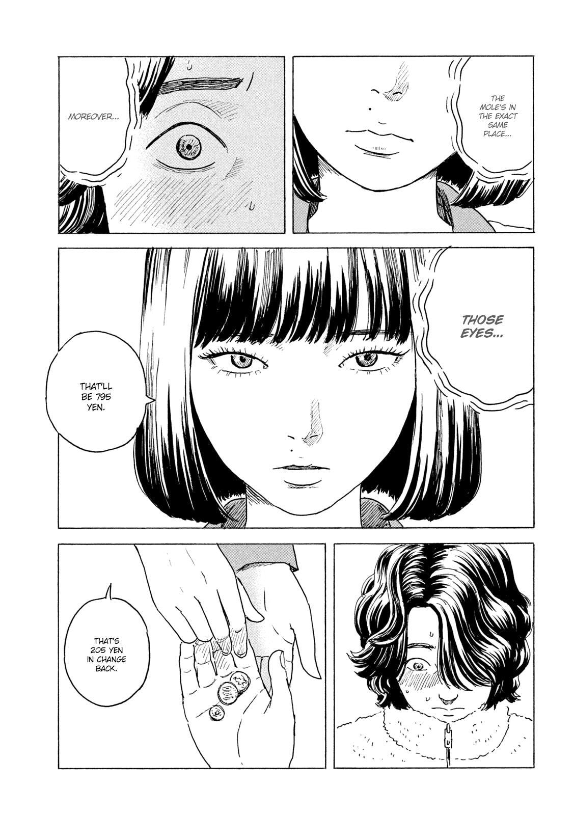 Lily (OSHIMI Shuzo) Chapter 0 page 9 - 