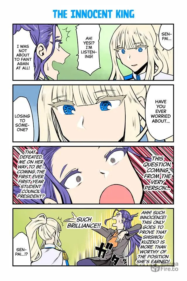 Read Lily Triangle chapter 10 image 2 on Lezhin
