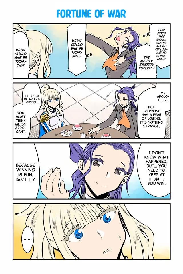 Read Lily Triangle chapter 10 image 3 on Lezhin