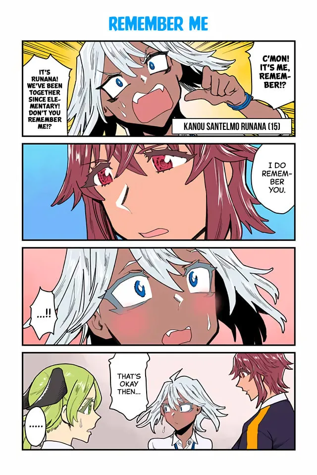 Read Lily Triangle chapter 11 image 1 on Lezhin