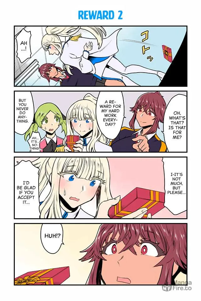 Read Lily Triangle chapter 12 image 2 on Lezhin