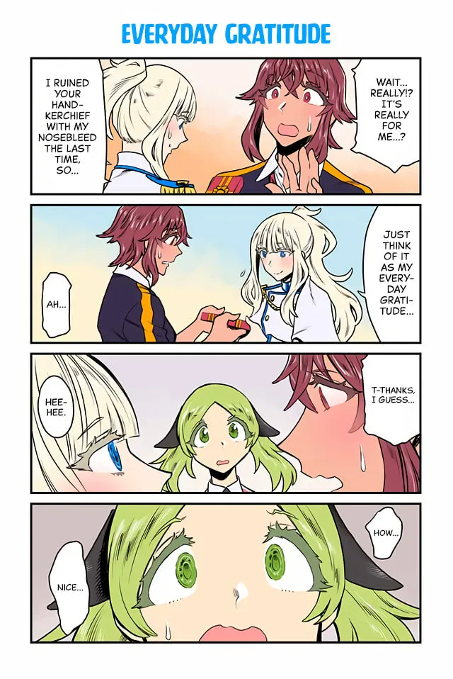 Read Lily Triangle chapter 12 image 3 on Lezhin