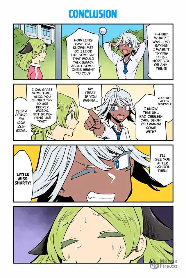 Read Lily Triangle chapter 14 image 4 on Lezhin