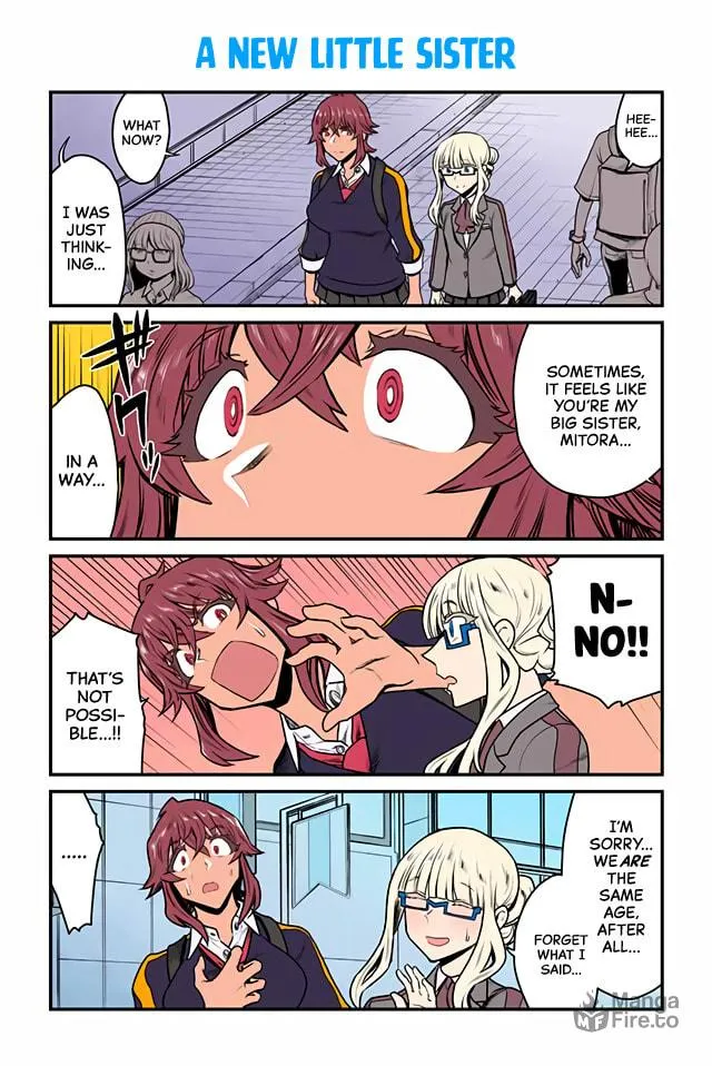 Read Lily Triangle chapter 17 image 4 on Lezhin