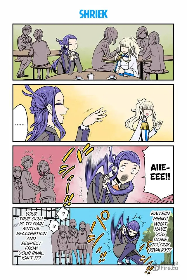 Read Lily Triangle chapter 18 image 4 on Lezhin