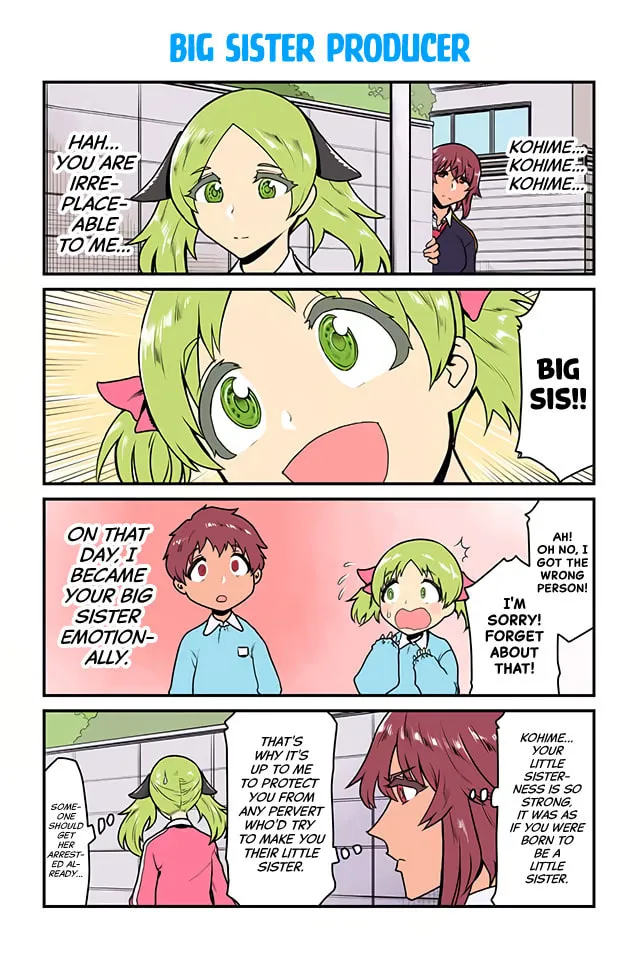 Read Lily Triangle chapter 7 image 1 on Lezhin