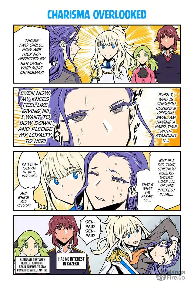 Read Lily Triangle chapter 7 image 4 on Lezhin