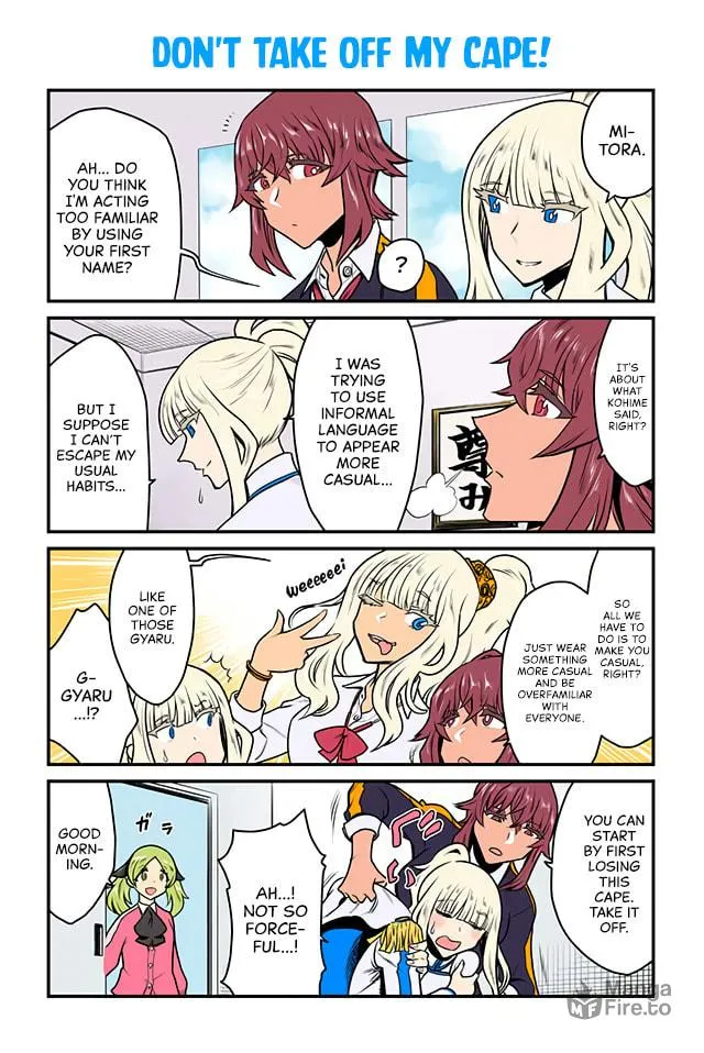 Read Lily Triangle chapter 8 image 2 on Lezhin