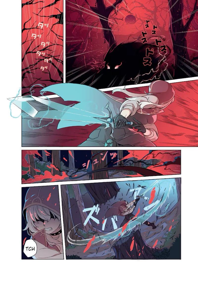 Read Limbo chapter 1 image 1 on Lezhin